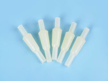 Gourd rubber tube