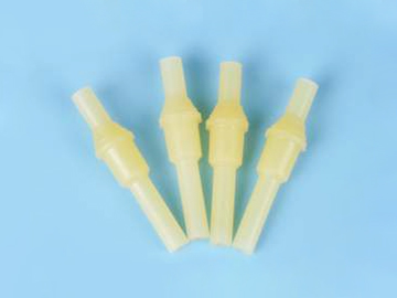 Gourd rubber tube