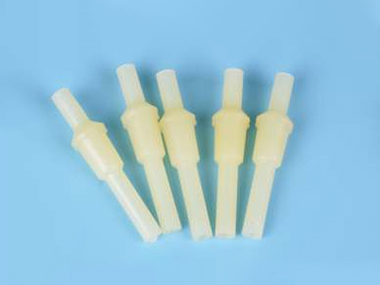 Gourd rubber tube